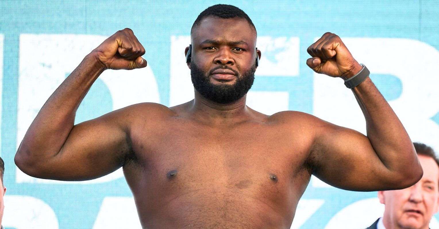 Top Heavyweight Accuses ‘Fat’ Martin Bakole Of Avoiding Fight: “Nobody Is Scared Of You”