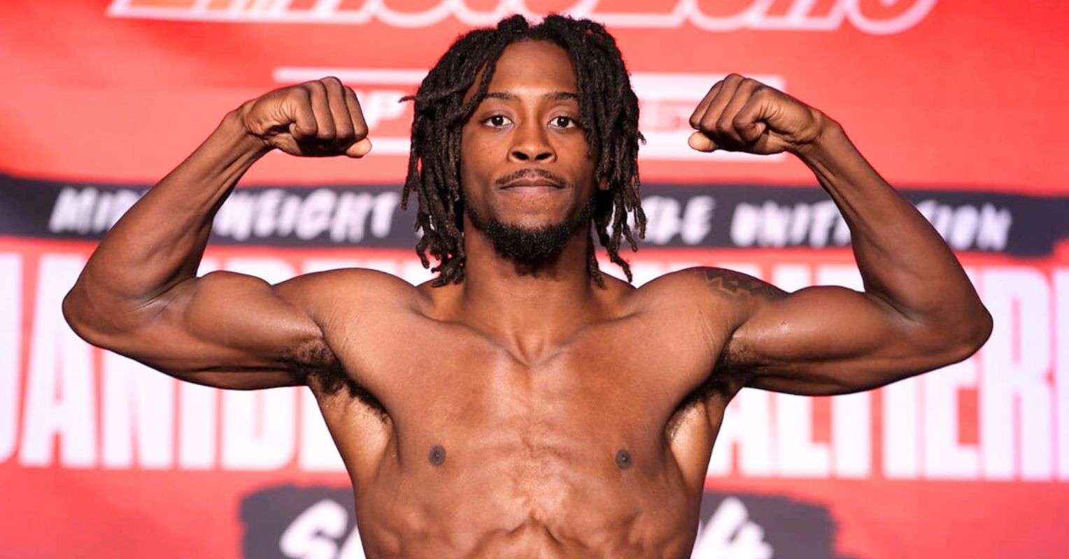Keyshawn Davis Finally Breaks His Silence On Missing Weight, Losing His Title And Backstage Brawl