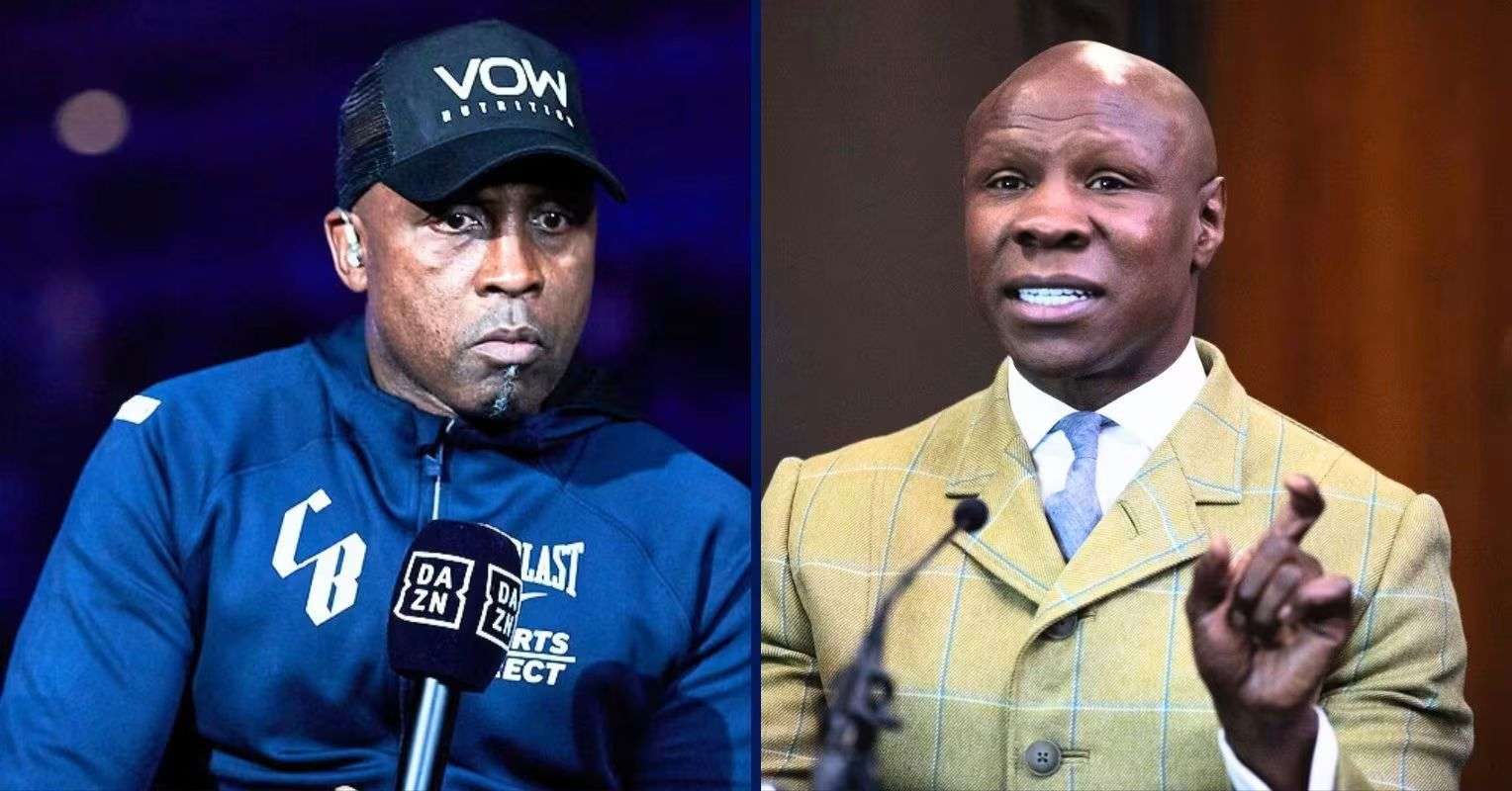 Carl Froch Names The Current Fighter Who Beats Both Nigel Benn And Chris Eubank Sr