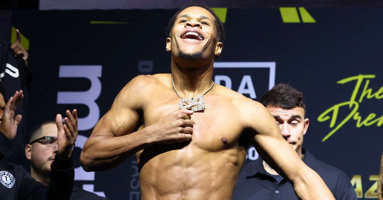 Devin Haney Fight Against Undefeated World Champion With 78% KO Ratio Now Official
