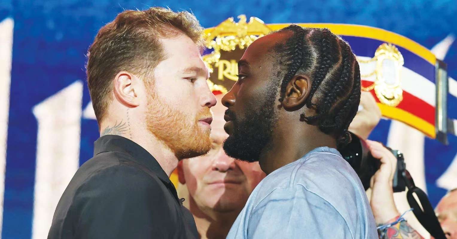 Terence Crawford Didn’t Hesitate When Asked If Canelo Is Now Past His Best