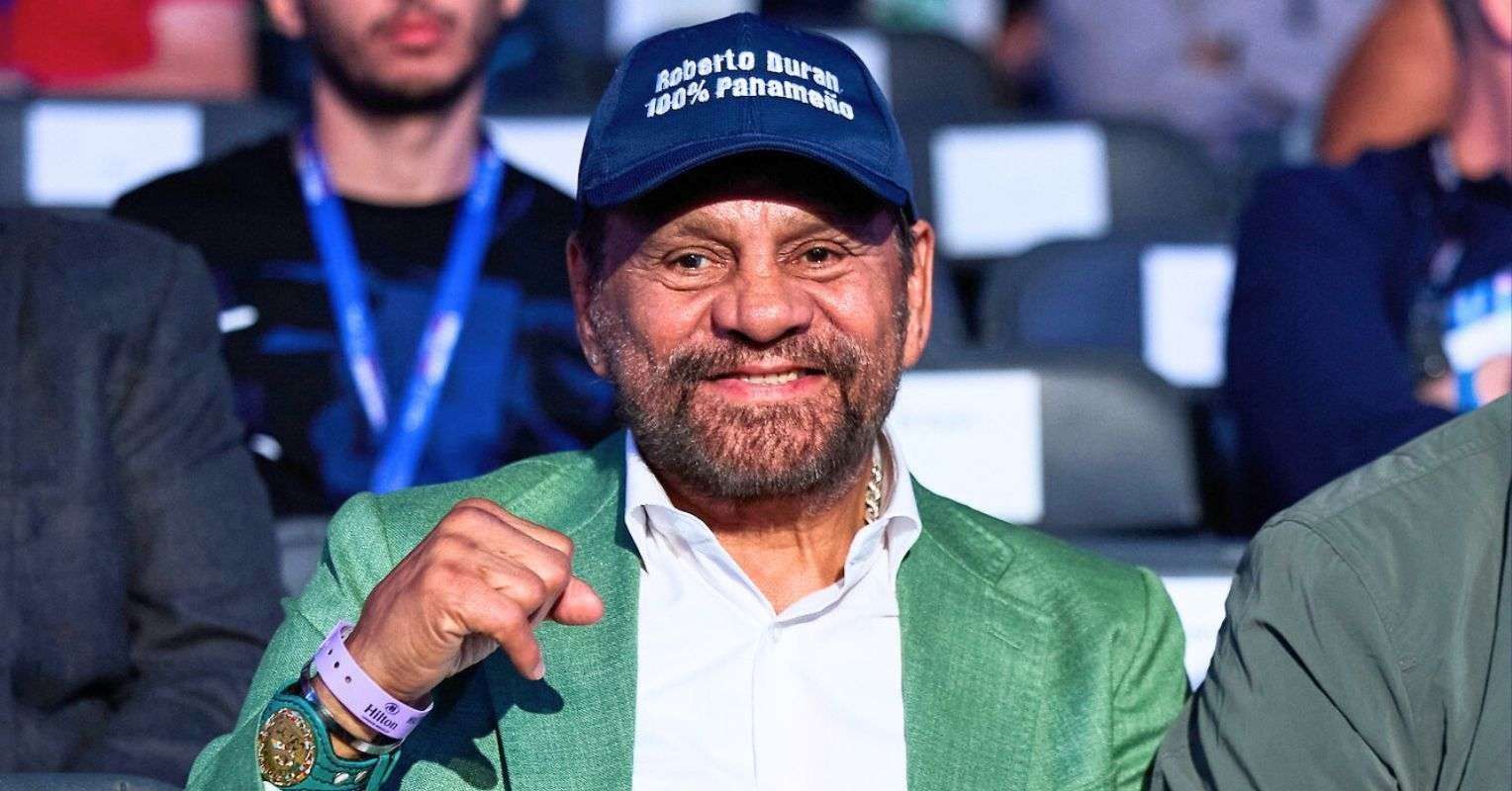 Roberto Duran Names The One Fighter Who Was ‘Definitely’ Tougher Than Leonard, Hagler And Hearns