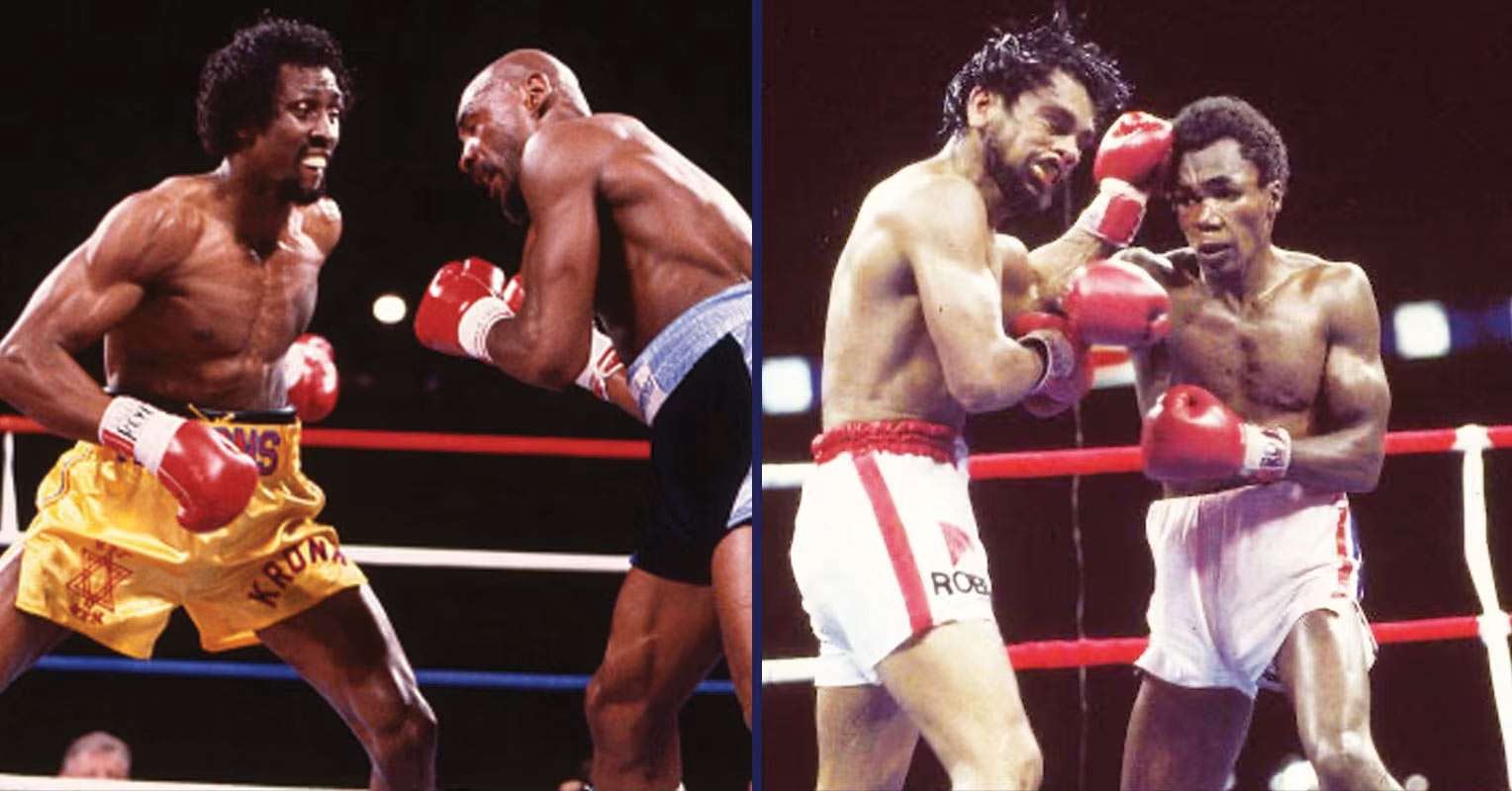 Roberto Duran Names The Only Fighter Who Was Tougher Than All Of The Four Kings