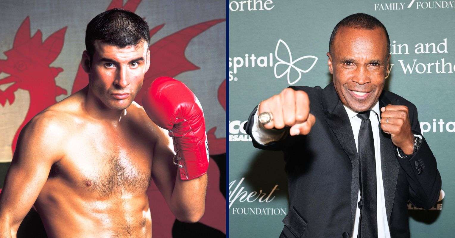 Sugar Ray Leonard Didn’t Hesitate When Asked If Joe Calzaghe Could Compete With The Four Kings