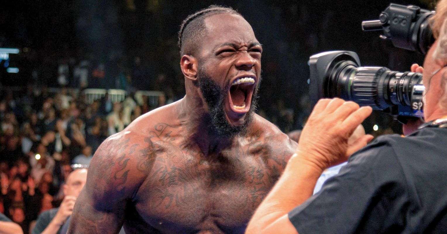 Trainer Who Just Split From Deontay Wilder Delivers Honest Verdict On His Comeback Win