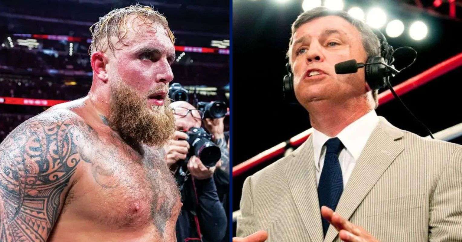 Teddy Atlas Sums Up Jake Paul’s Chances Of Winning A World Title In 3 Words