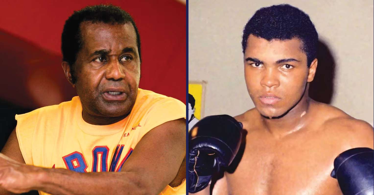 Legendary Trainer Emanuel Steward Said Only One Fighter In History Was Better Than Muhammad Ali