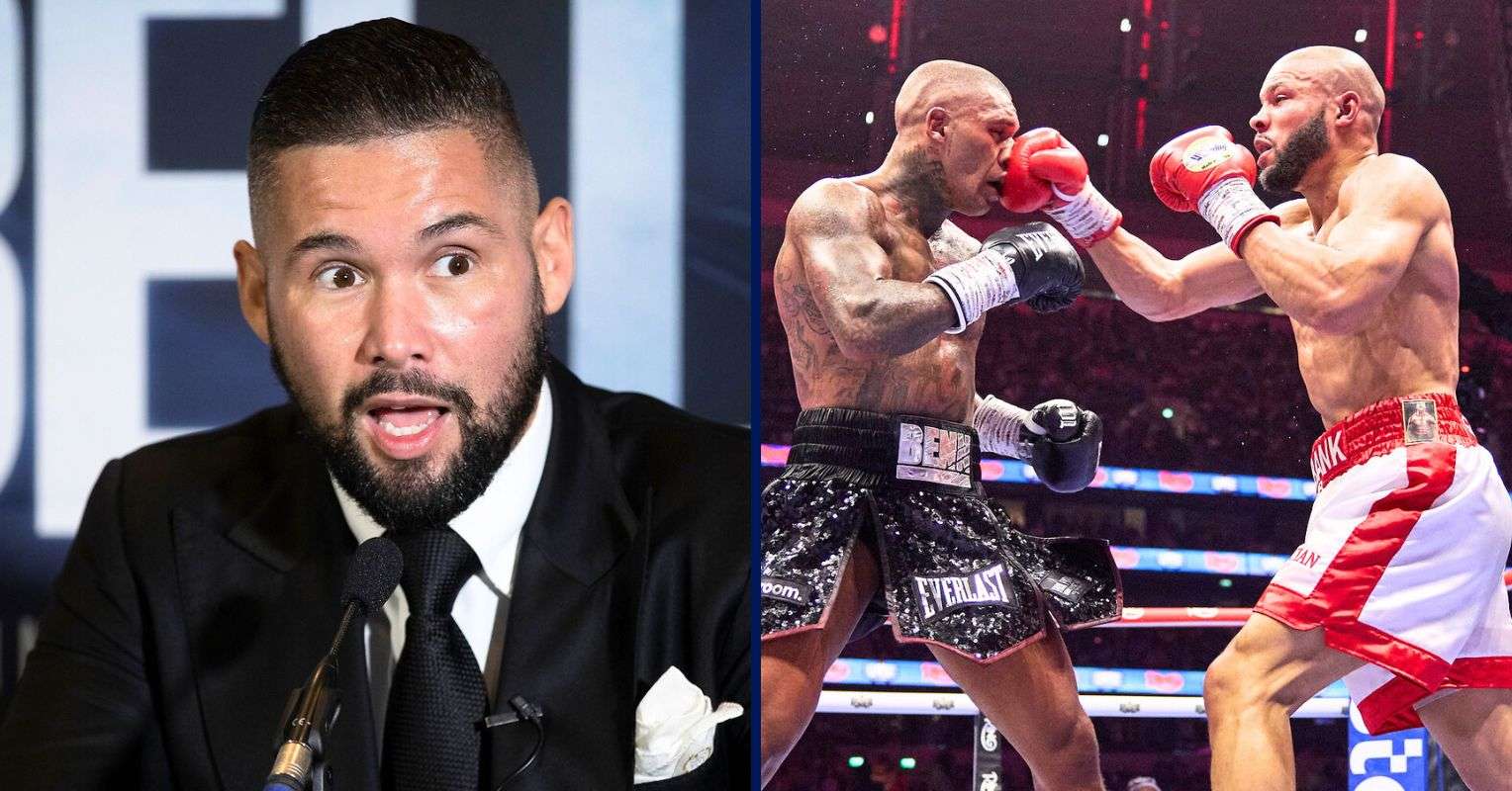 Tony Bellew Predicts Chris Eubank Jr vs Conor Benn Rematch As Fight Confirmed: “Have To Be Honest”
