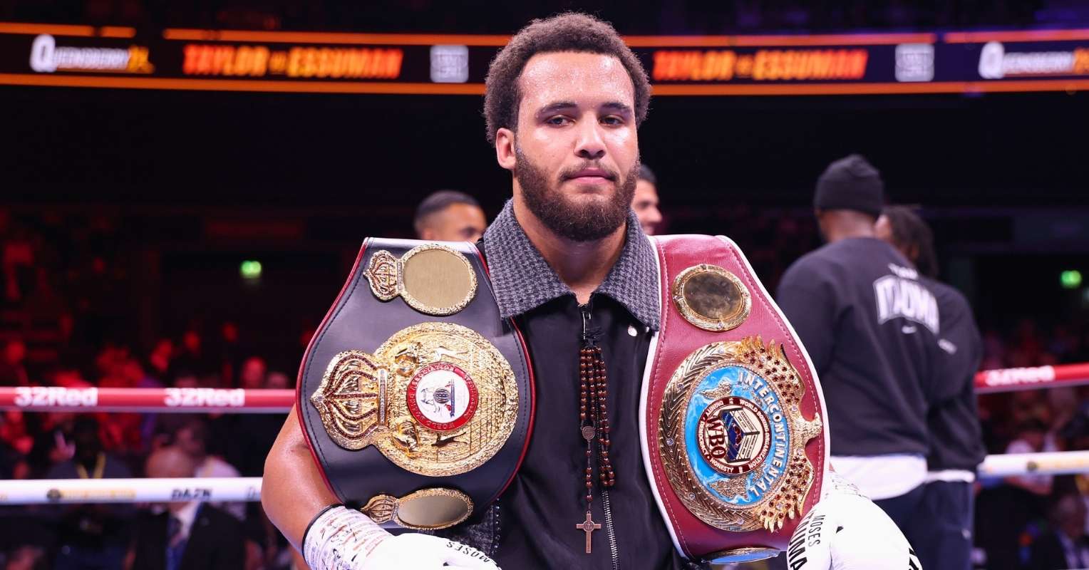 Top Heavyweight Claims Moses Itauma Was ‘Wobbled And Dropped’ In Sparring: “I’ve Heard A Lot”
