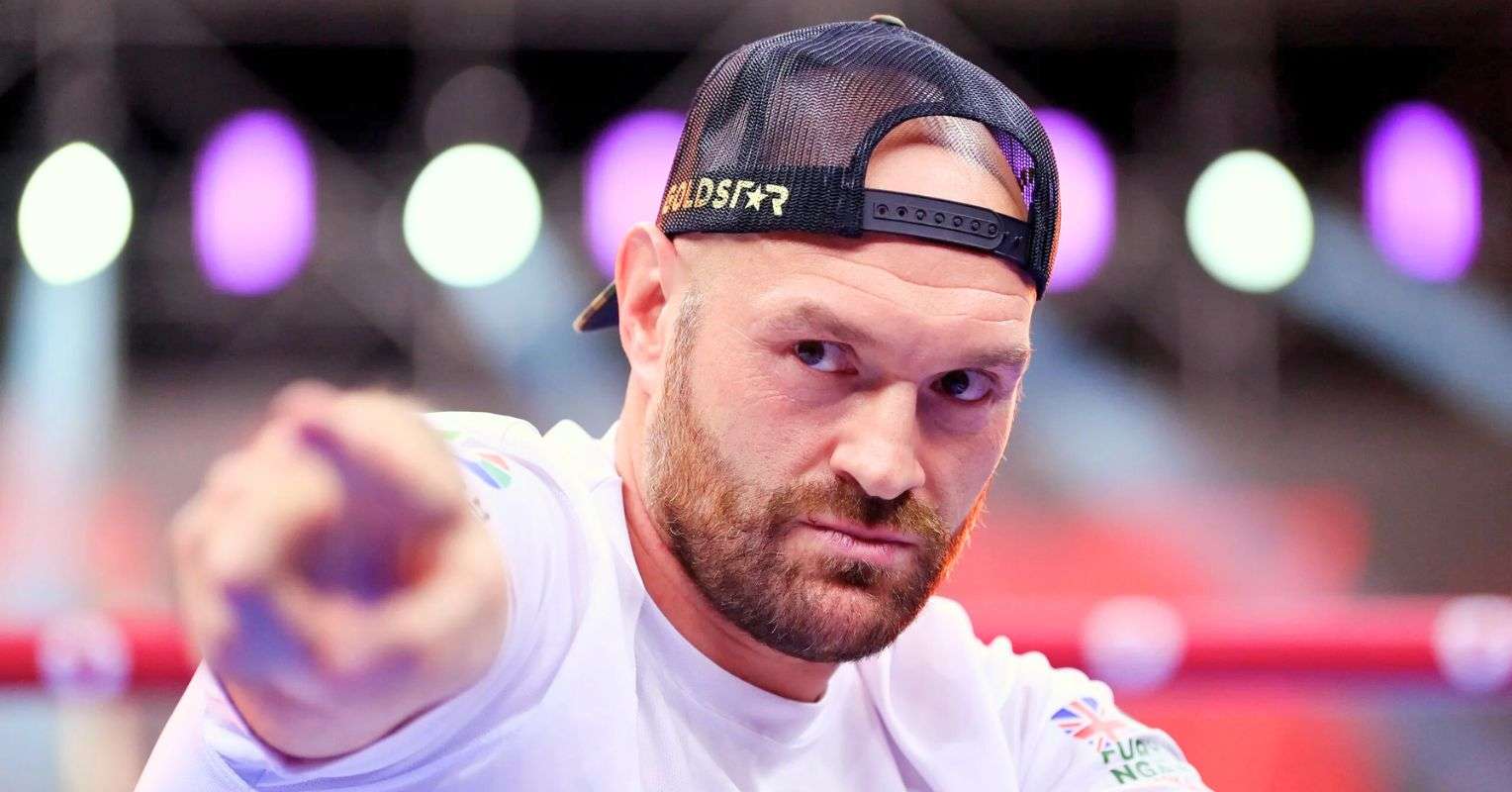 Tyson Fury Announces He Will Make A Comeback For One Man But It’s Not Anthony Joshua