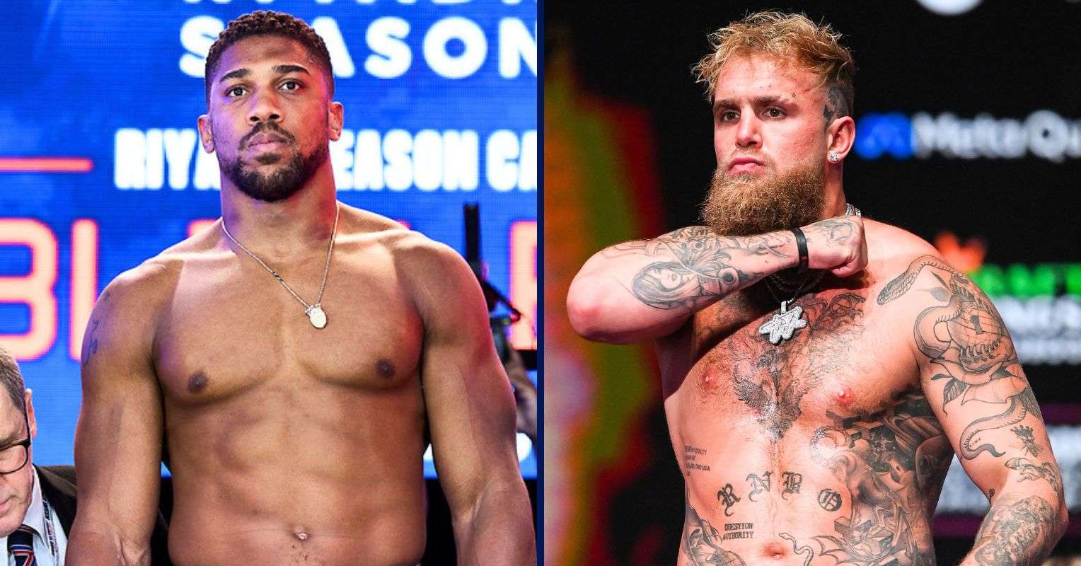 Tyson Fury Delivers Surprising Verdict On Anthony Joshua vs Jake Paul Fight