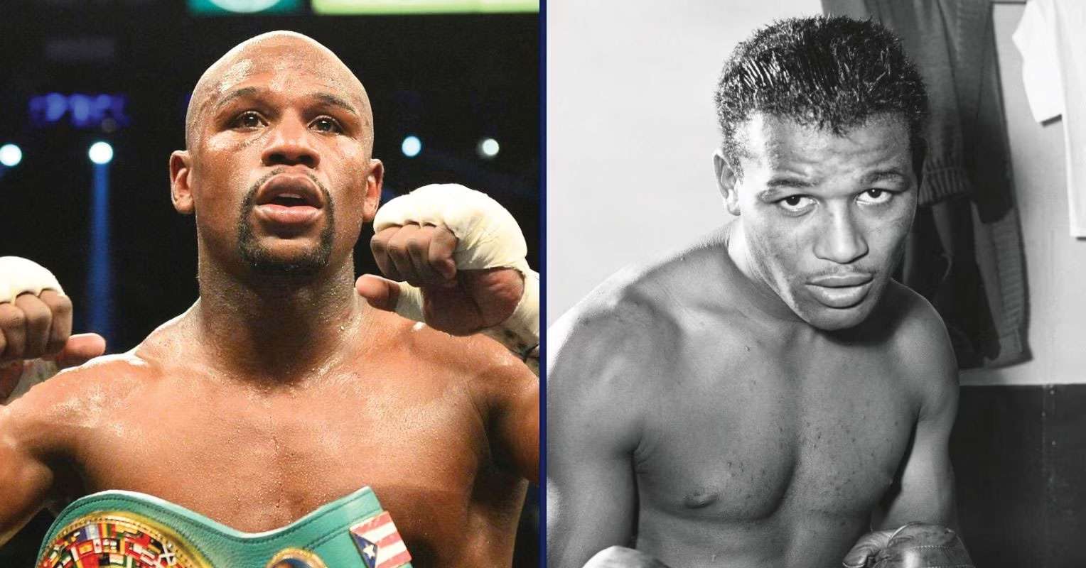 Roberto Duran Has No Doubt Who Wins Floyd Mayweather vs Sugar Ray Robinson: “He’s The Best”