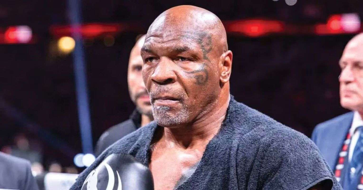 Heavyweight Who Sent Mike Tyson Into Retirement Reveals He Feels Effects Of His Power 20 Years On