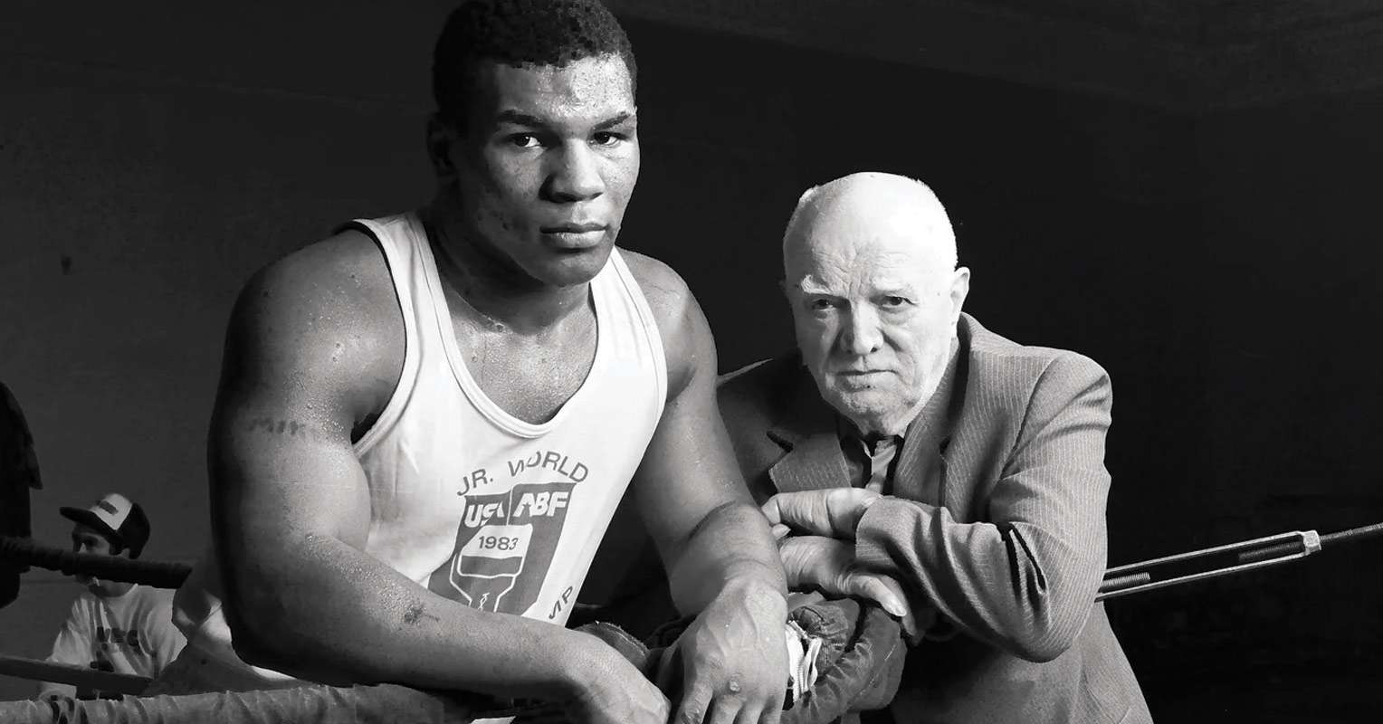 Mike Tyson’s Legendary Trainer Cus D’Amato Told Him There Was One Heavyweight He Couldn’t Beat