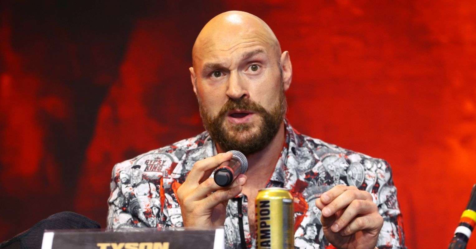Tyson Fury