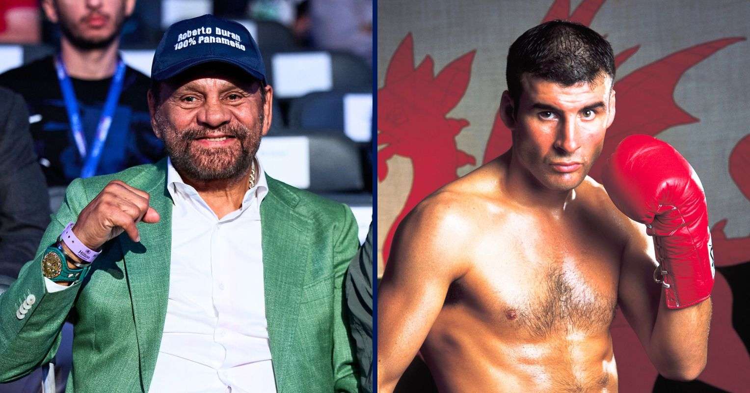 Nigel Benn Predicts Roberto Duran vs Joe Calzaghe Fight: “We’ll Never See Anyone Like Him Again”