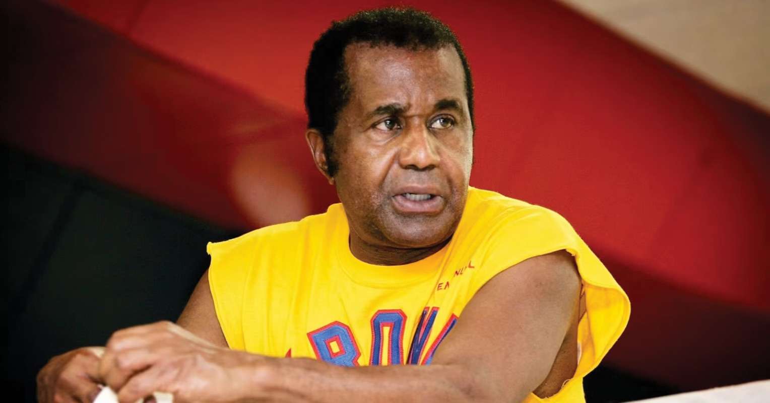 Legendary Trainer Emanuel Steward Had No Doubt Who The Best Heavyweight Of All Time Was