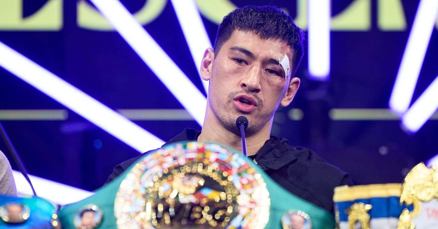 Dmitry Bivol Ordered To Face Number 1 Contender As Artur Beterbiev Trilogy Fight Delayed
