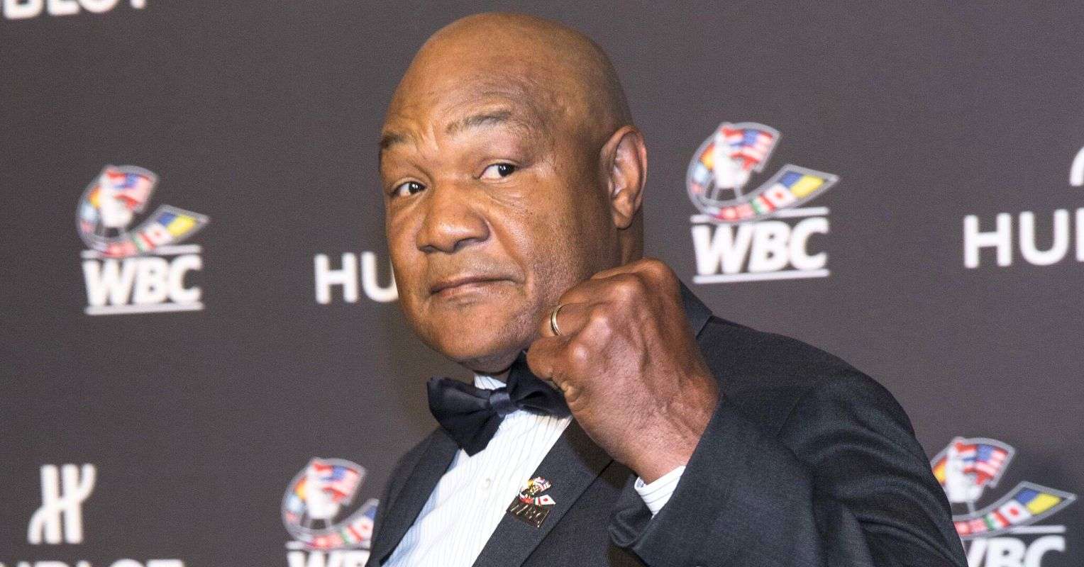 George Foreman Named The One ‘Exceptional’ Heavyweight Who ‘Could Compete In Any Era’