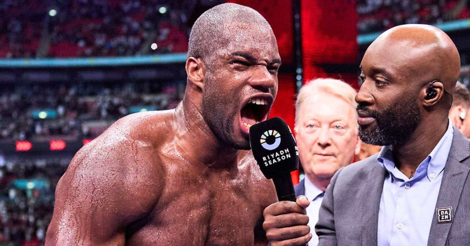 Daniel Dubois Names The One Fight He ‘Needs’ After Oleksandr Usyk: “That’s What I Want”