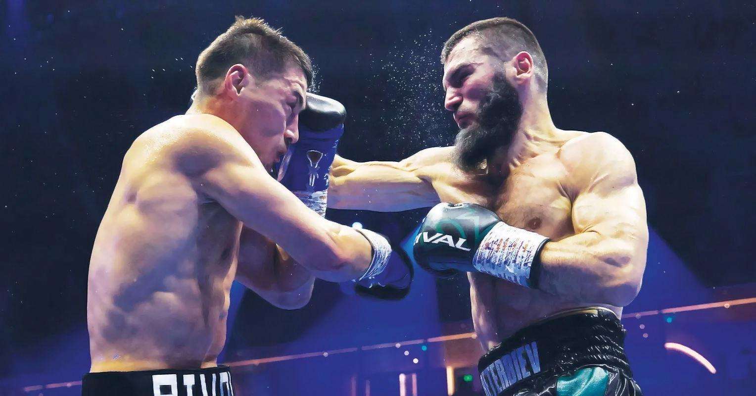 Artur Beterbiev Hits Out At Dmitry Bivol As He Exposes Truth Behind Trilogy Delay