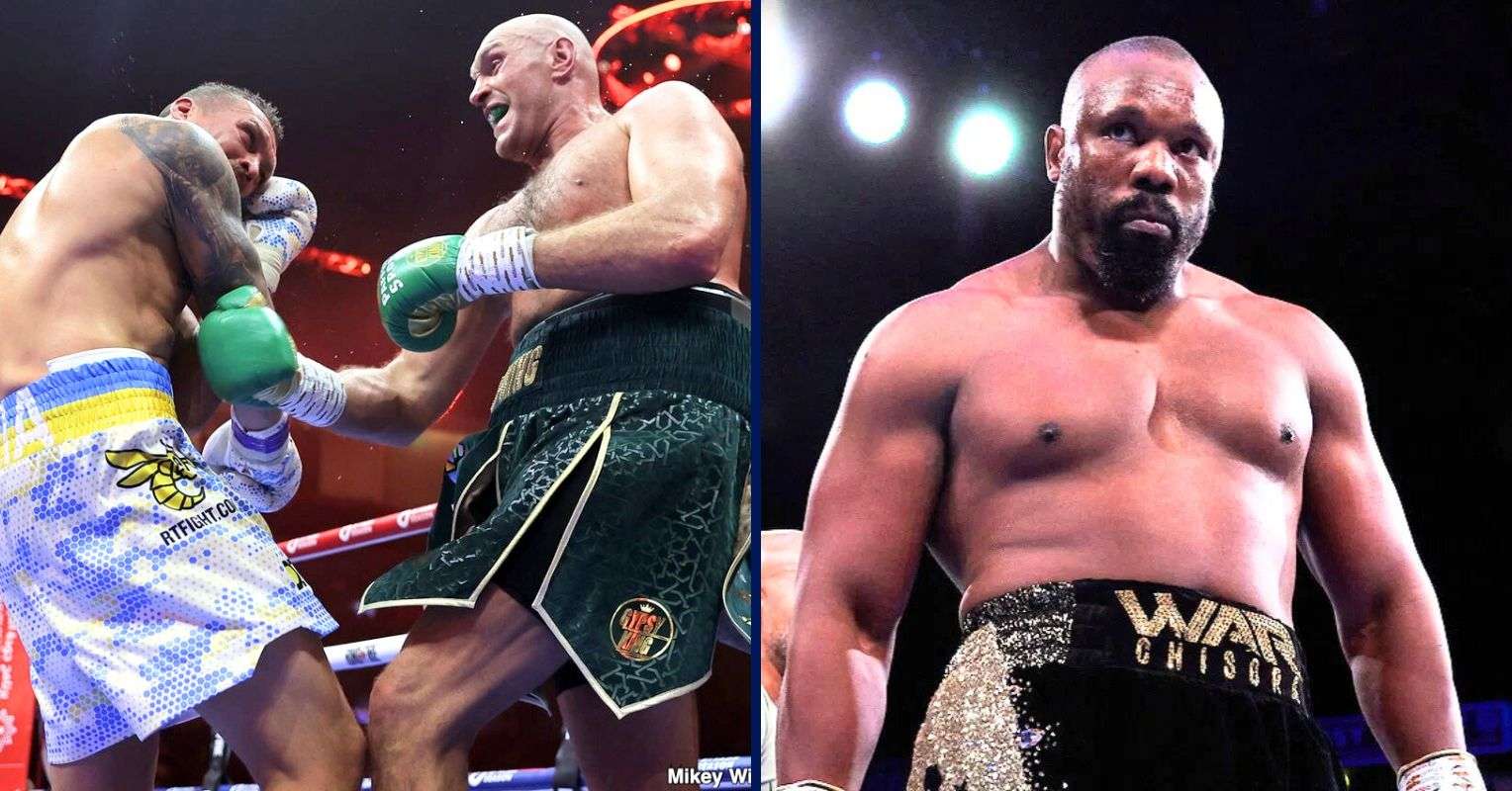 Derek Chisora Didn’t Hesitate When Asked If Tyson Fury Can Ever Beat Usyk As Trilogy Targeted