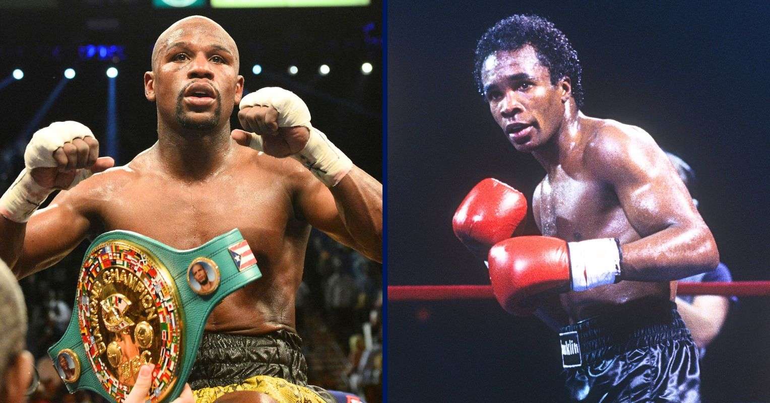 Roy Jones Jr Didn’t Hesitate When Asked If Prime Floyd Mayweather Beats Sugar Ray Leonard