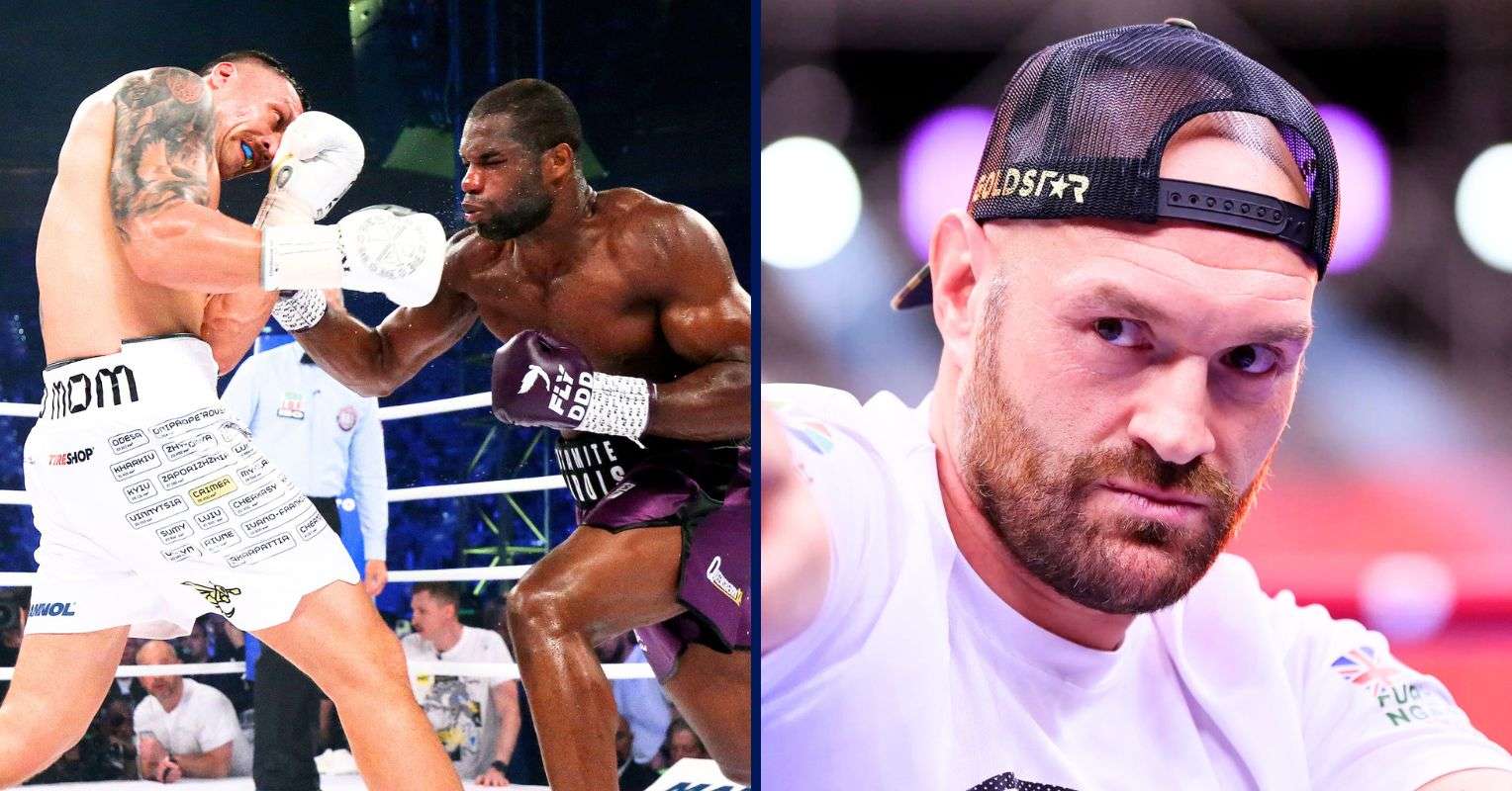 Tyson Fury Didn’t Hesitate When Asked If Daniel Dubois Has Any Chance Of Beating Usyk In Rematch