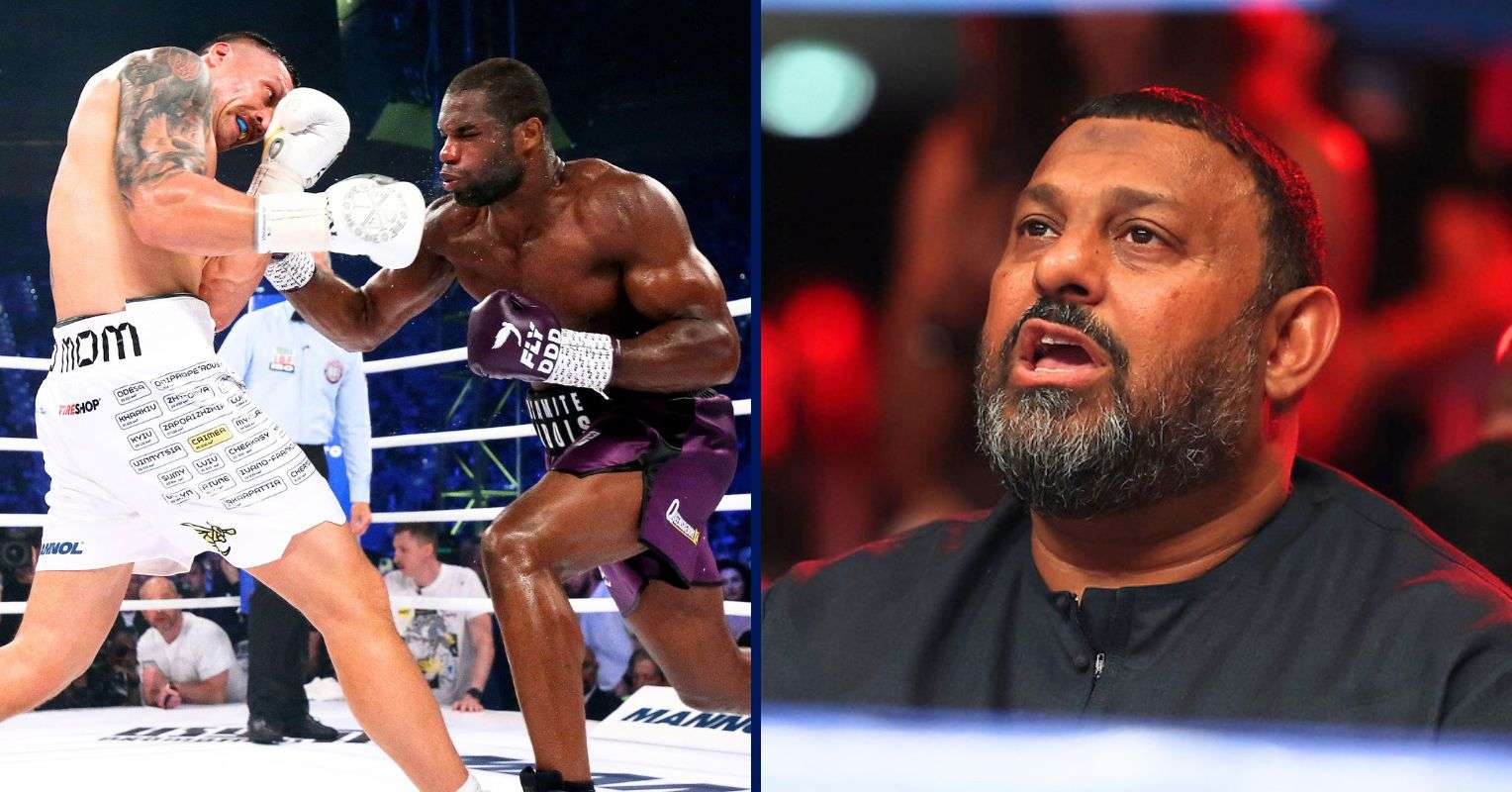 “Absolute Destruction”: Prince Naseem Hamed Delivers Final Usyk vs Daniel Dubois Rematch Verdict