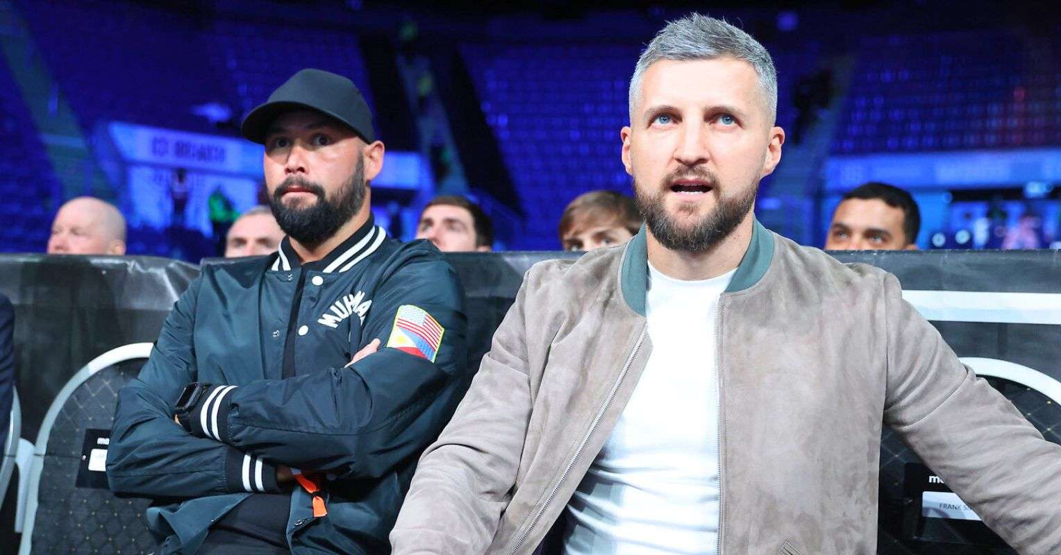 Tony Bellew And Carl Froch Urge Former Heavyweight Champion To Retire: “Think About Your Health”