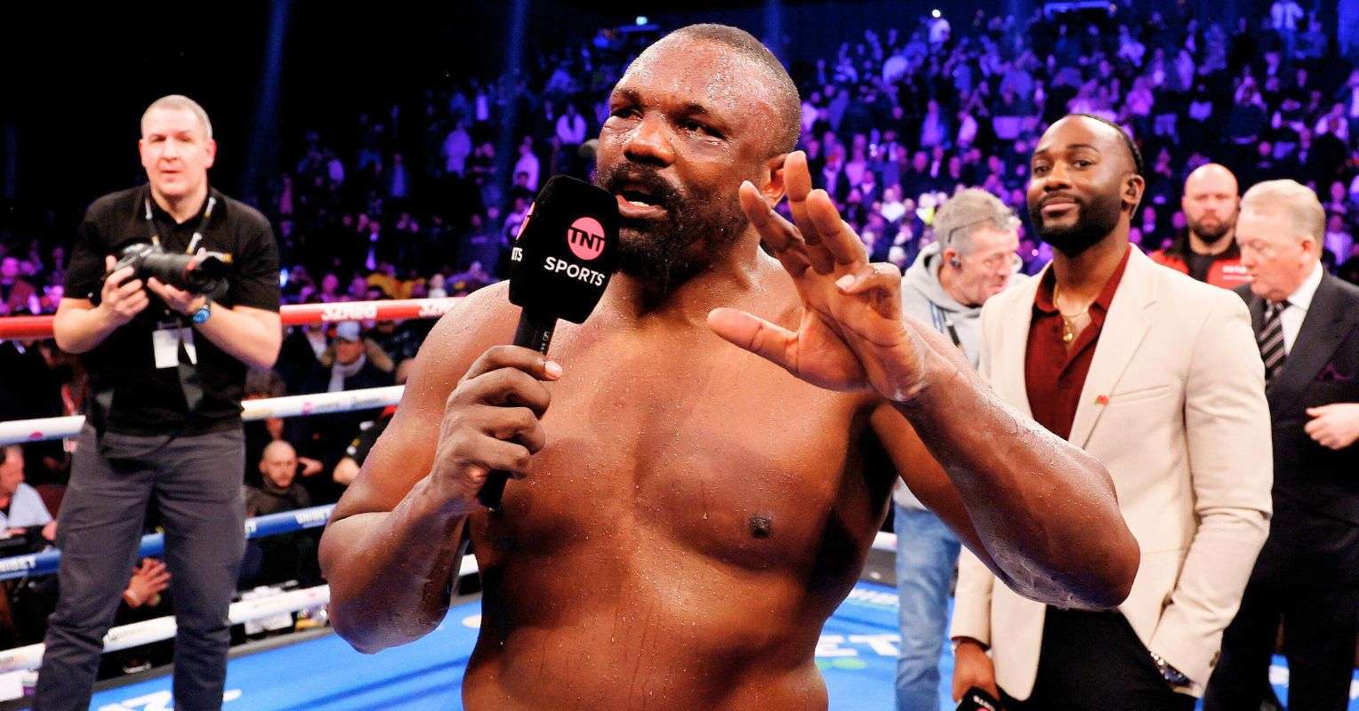 Derek Chisora Admits He Rejected Millions To Face Knockout Artist And Reveals Exact Reason Why