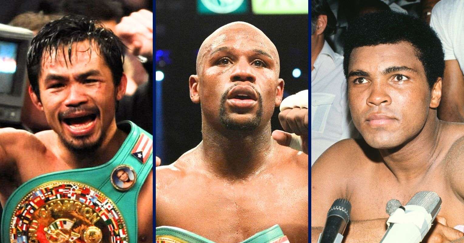 Legendary Promoter of Pacquiao, Mayweather And Ali Declares Current Fighter Is Better Than All 3