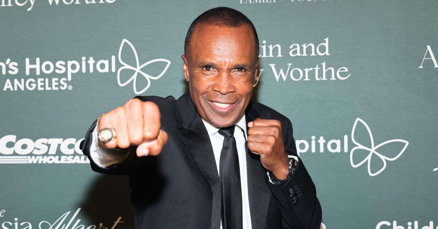 Sugar Ray Leonard Admits That There Is One Fighter In History Greater Than Him: “No Comparison”