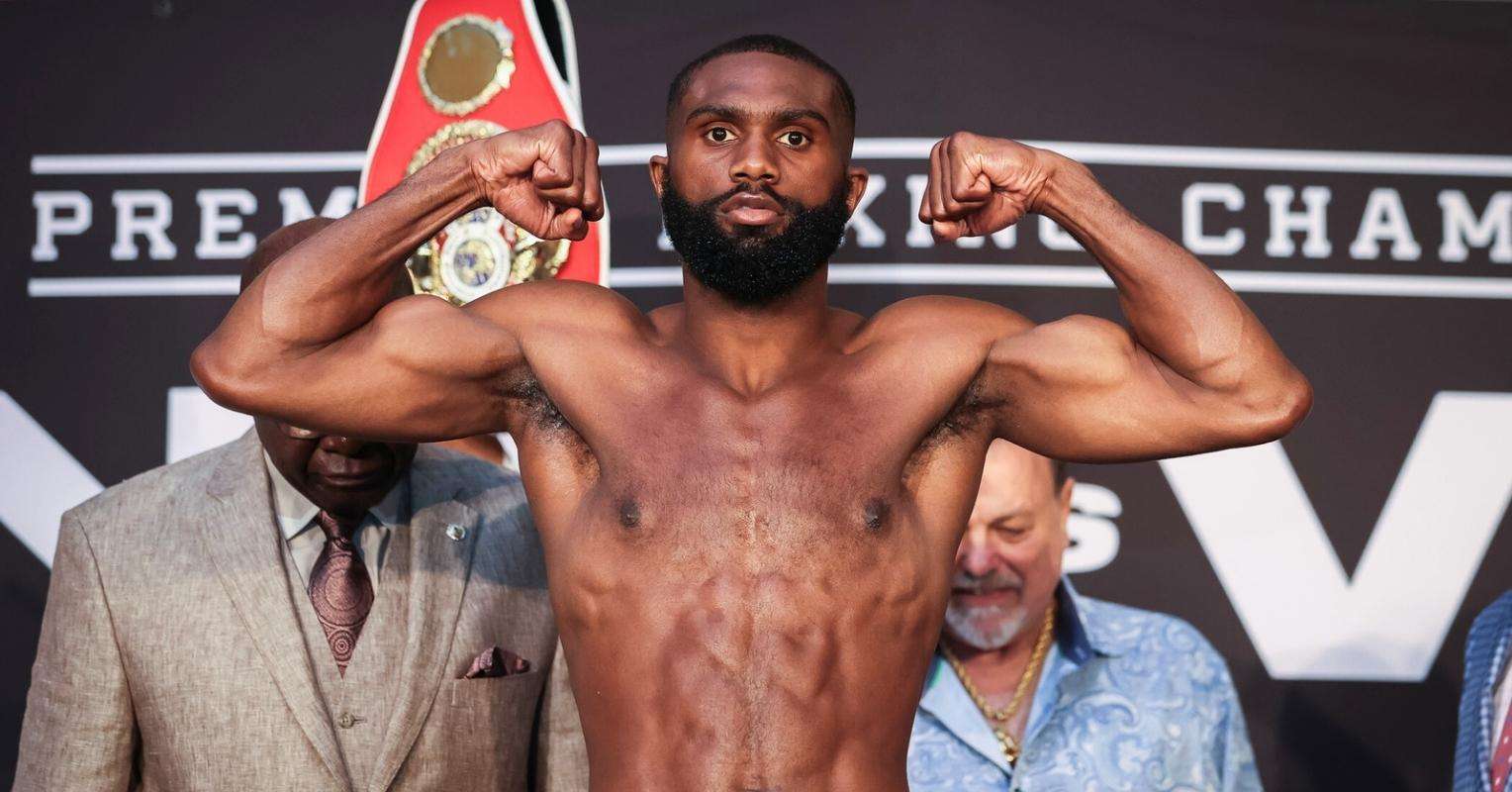 Jaron Ennis ‘Rejected Millions’ To Face Undefeated KO Artist In First Fight At New Weight