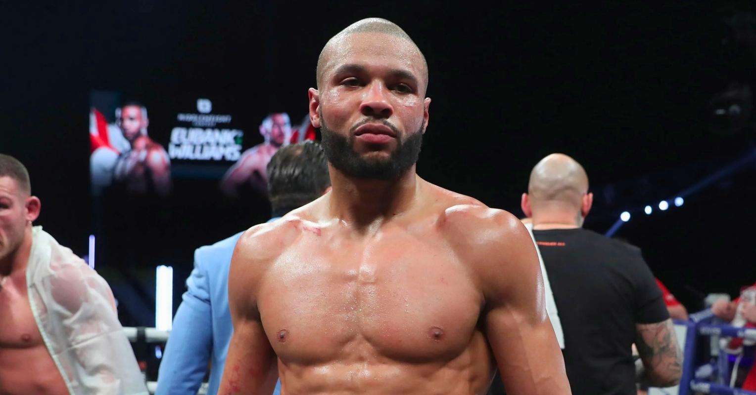 Chris Eubank Jr Fined Again For ‘Bizarre’ Reason Which Could Jeopardise Conor Benn Rematch