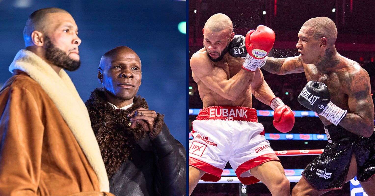 Chris Eubank Sr Has Made His Feelings Clear On Son’s Rematch With Conor Benn