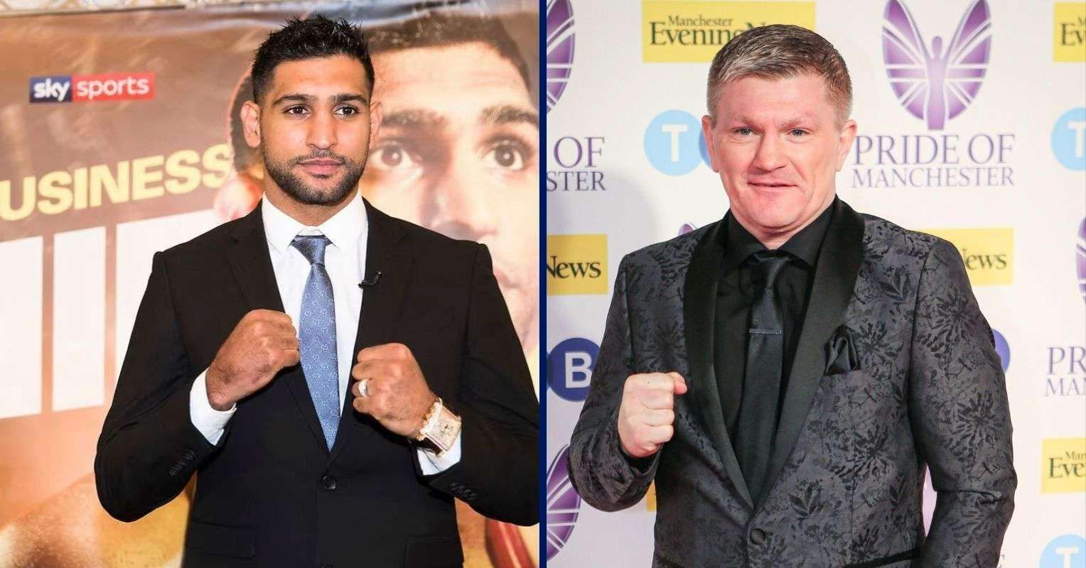 George Groves Predicts Amir Khan vs Ricky Hatton Fight: “He Would Stop Him”