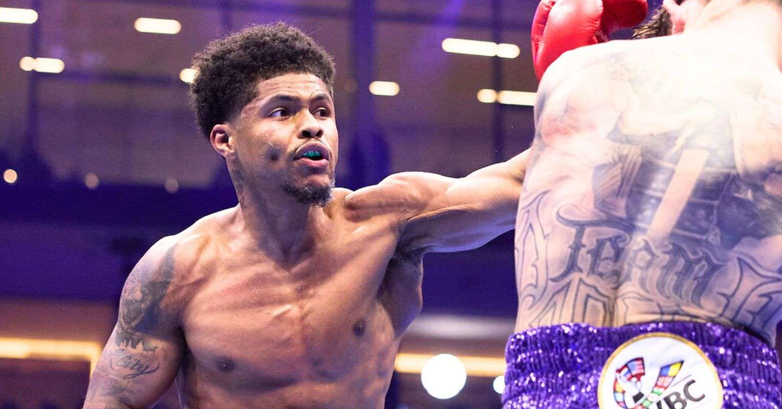 Shakur Stevenson’s Last Opponent Delivers Honest Verdict On His Power Ahead Of Zepeda Fight