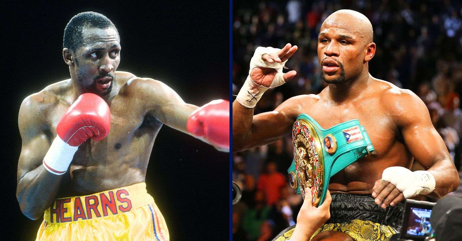 Top Trainer Emanuel Steward Had No Doubt Who Would Win Thomas Hearns vs Floyd Mayweather Fight