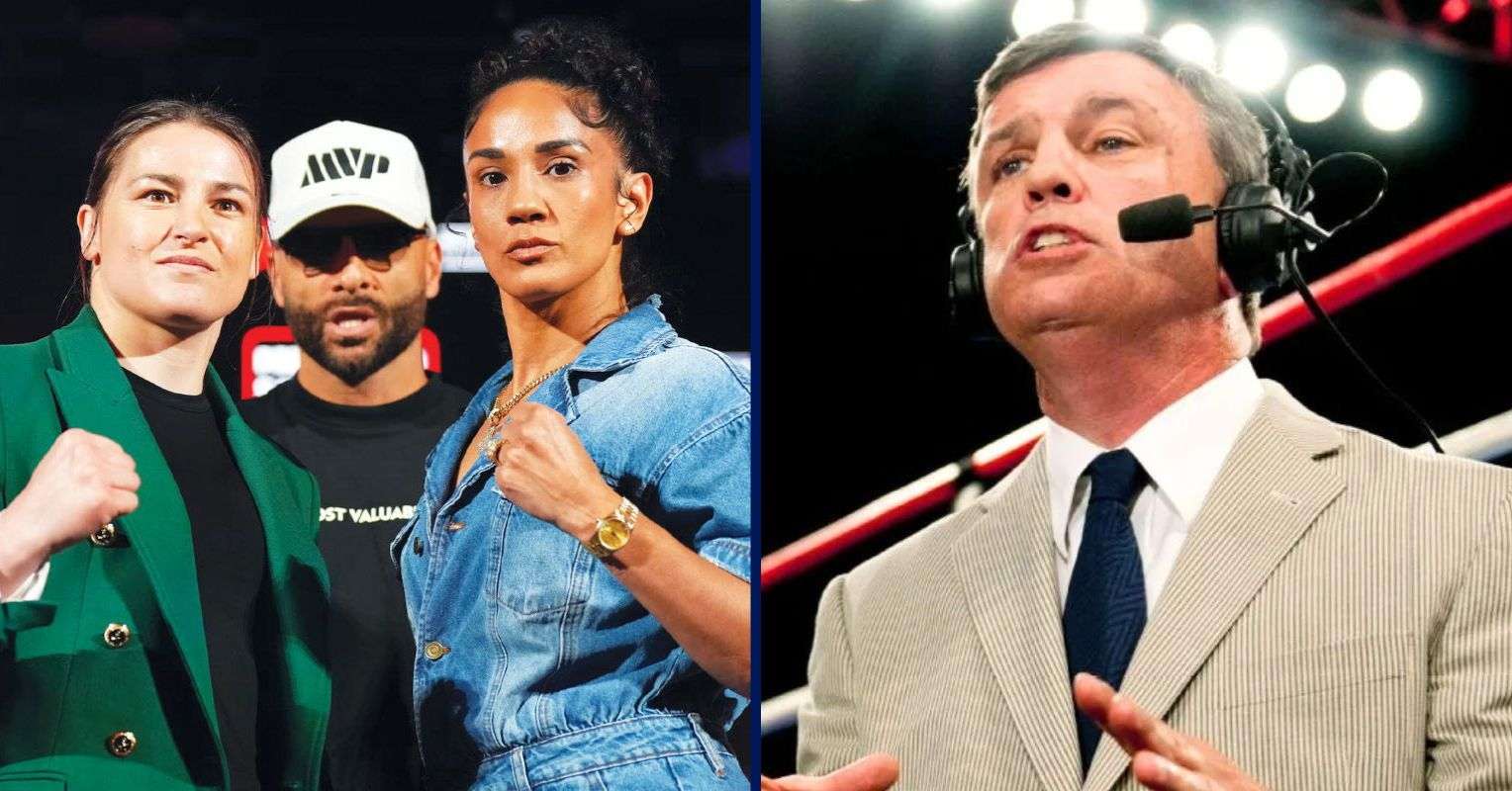 Teddy Atlas Makes Final Katie Taylor vs Amanda Serrano 3 Prediction: “I’m Not Going Against Her”