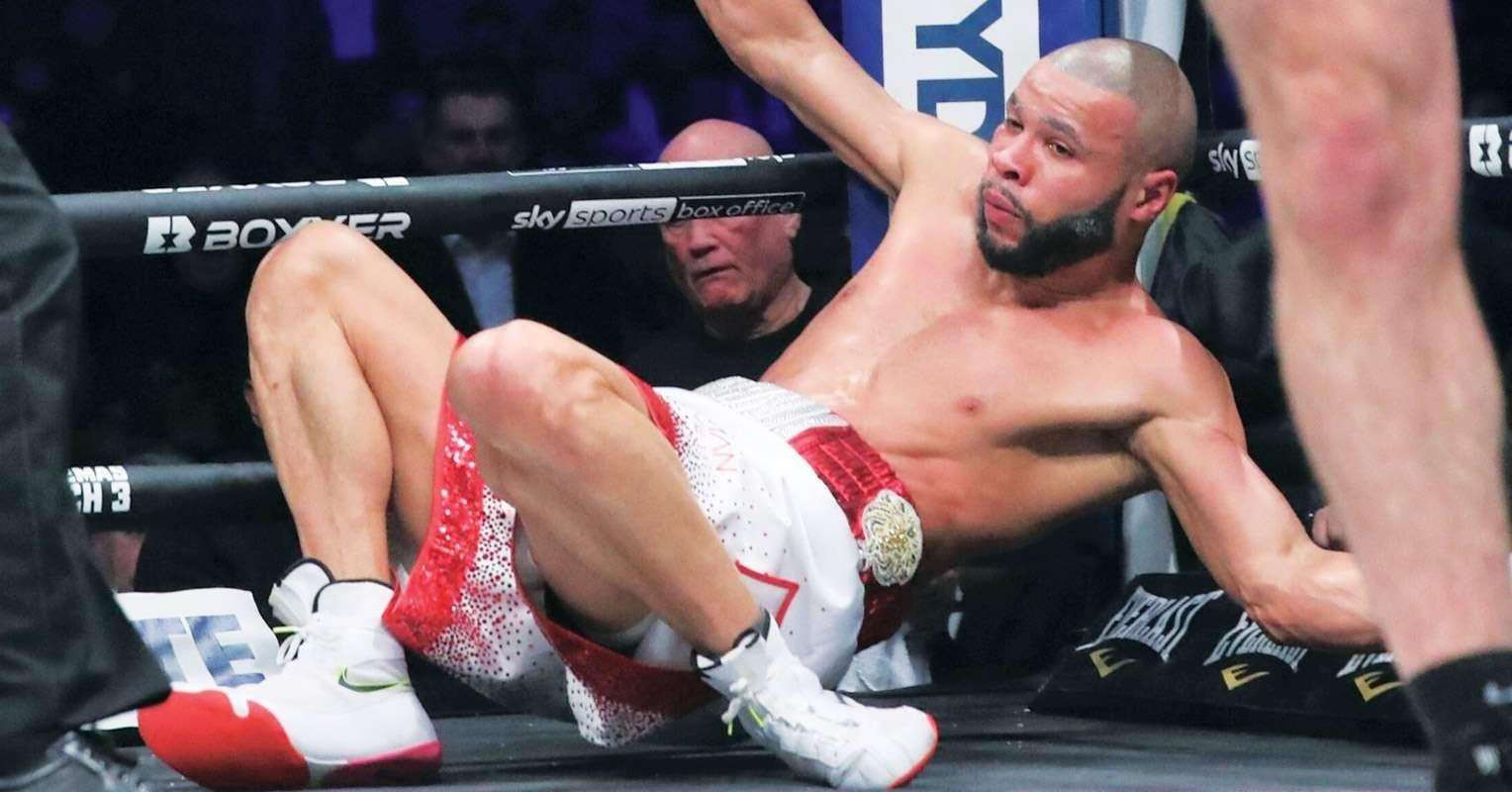 The Only Man To KO Chris Eubank Jr Makes His Prediction For Conor Benn Rematch: “He Was Hurt”