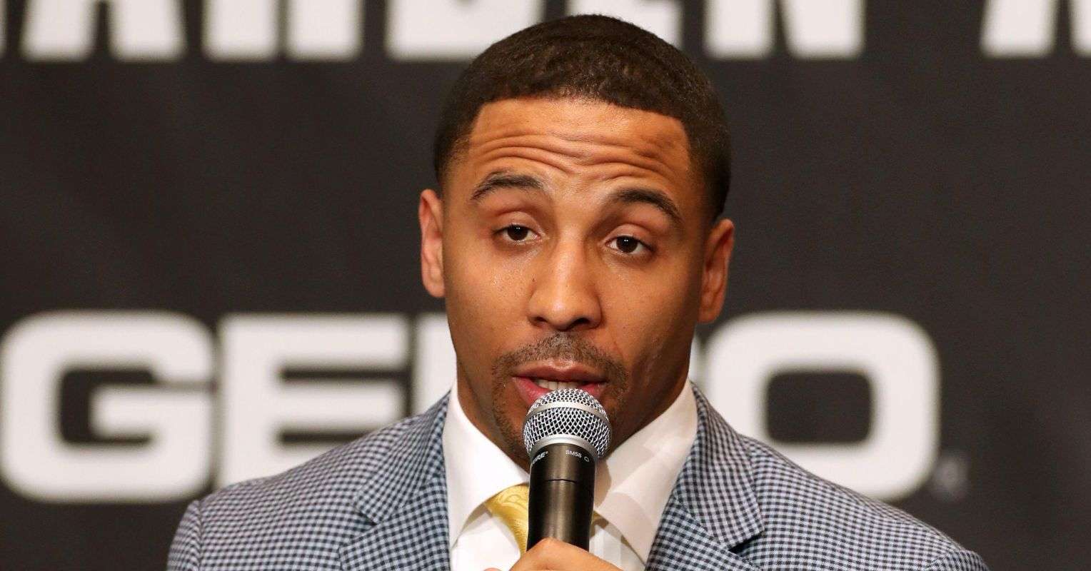 Andre Ward Names His Favourite Fighter Of All Time: “I Tried To Emulate Him”