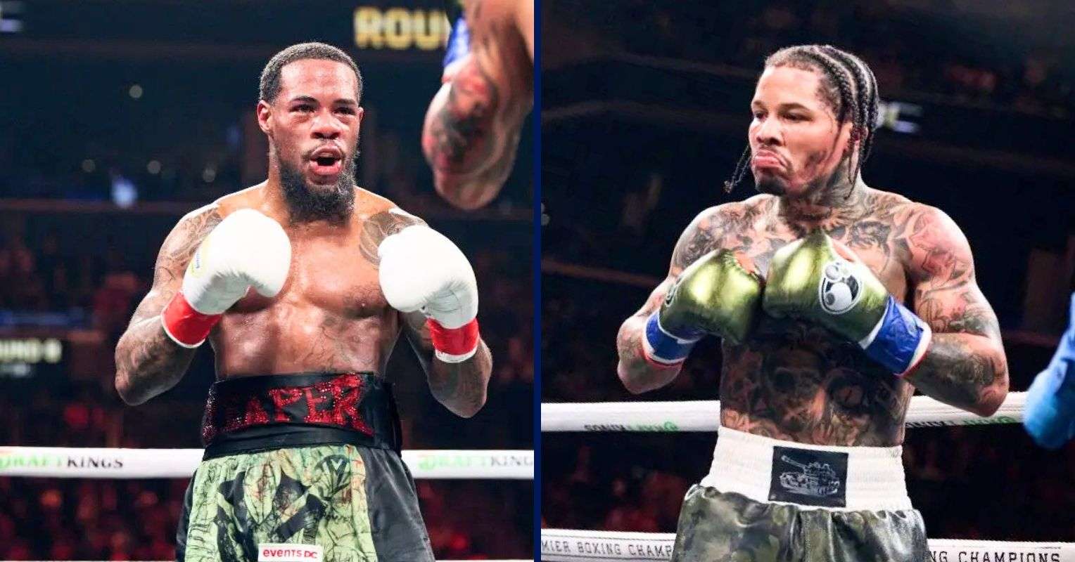 Lamont Roach Reacts To Gervonta Davis Arrest As Rematch Thrown Into Doubt