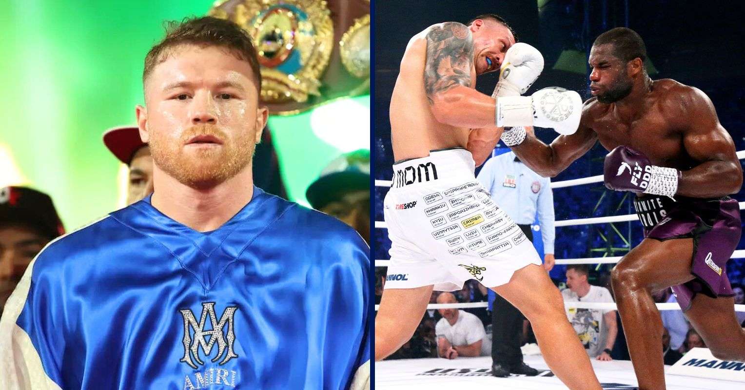 Canelo Has No Doubt Who Wins Usyk vs Daniel Dubois Rematch: “I’ve Put Half A Million On Him”