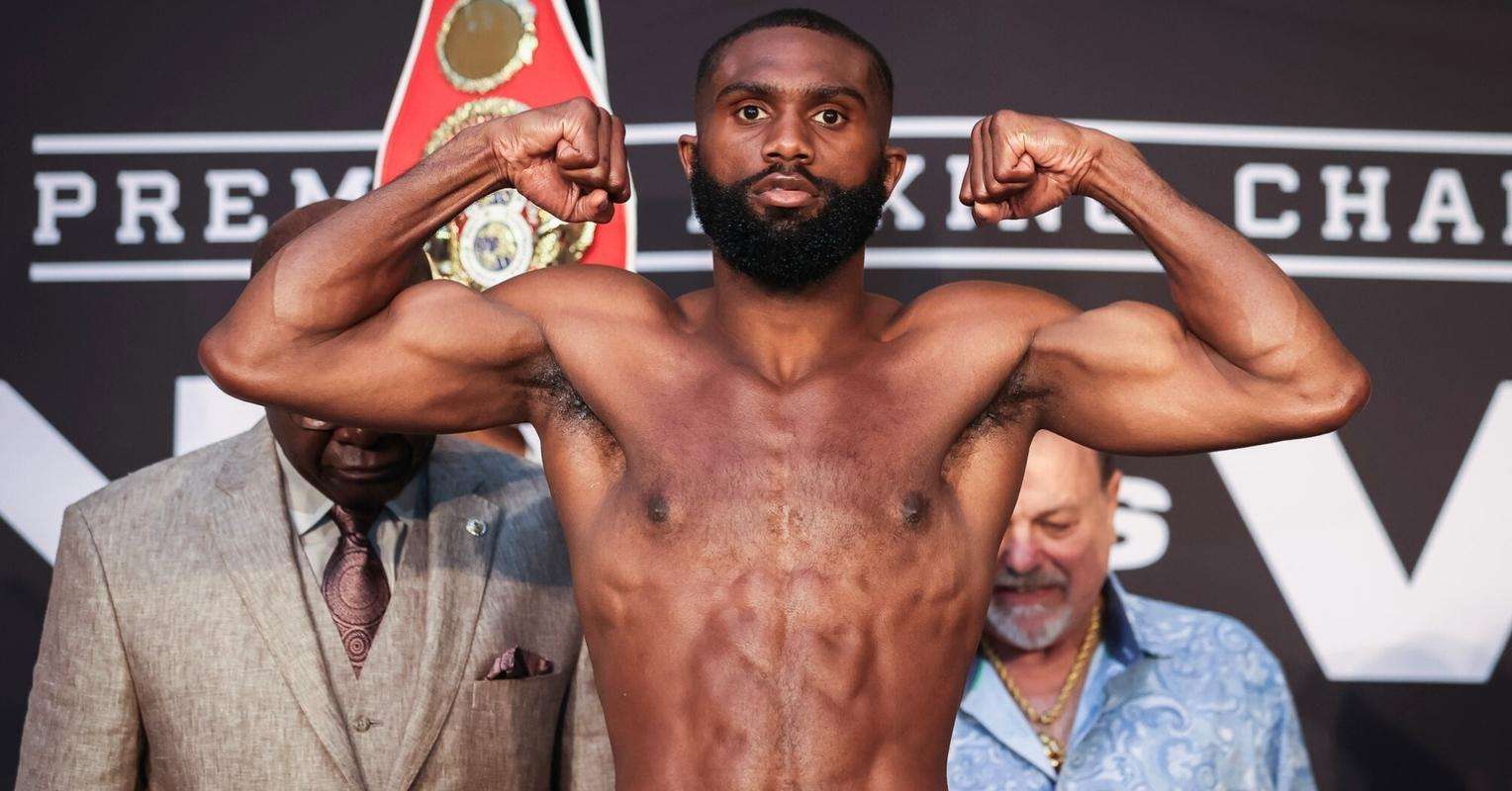 Former World Champion Vows To ‘Clock’ Jaron Ennis After Comeback From 3 Year Break: “Let’s Run It”