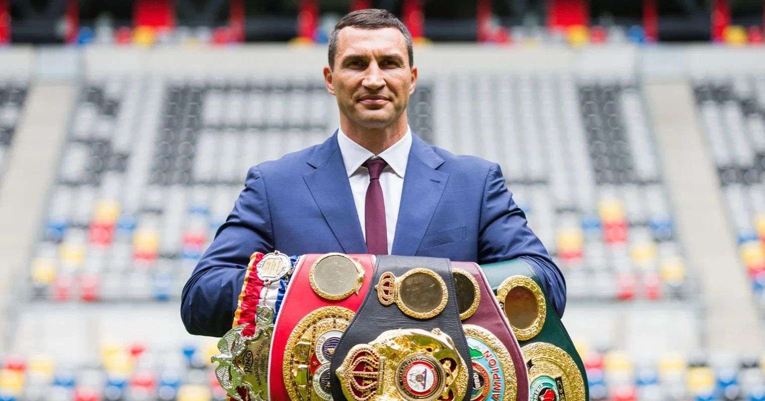 Wladimir Klitschko Says There Is ‘No Question’ Who The Greatest Fighter Of All Time Is