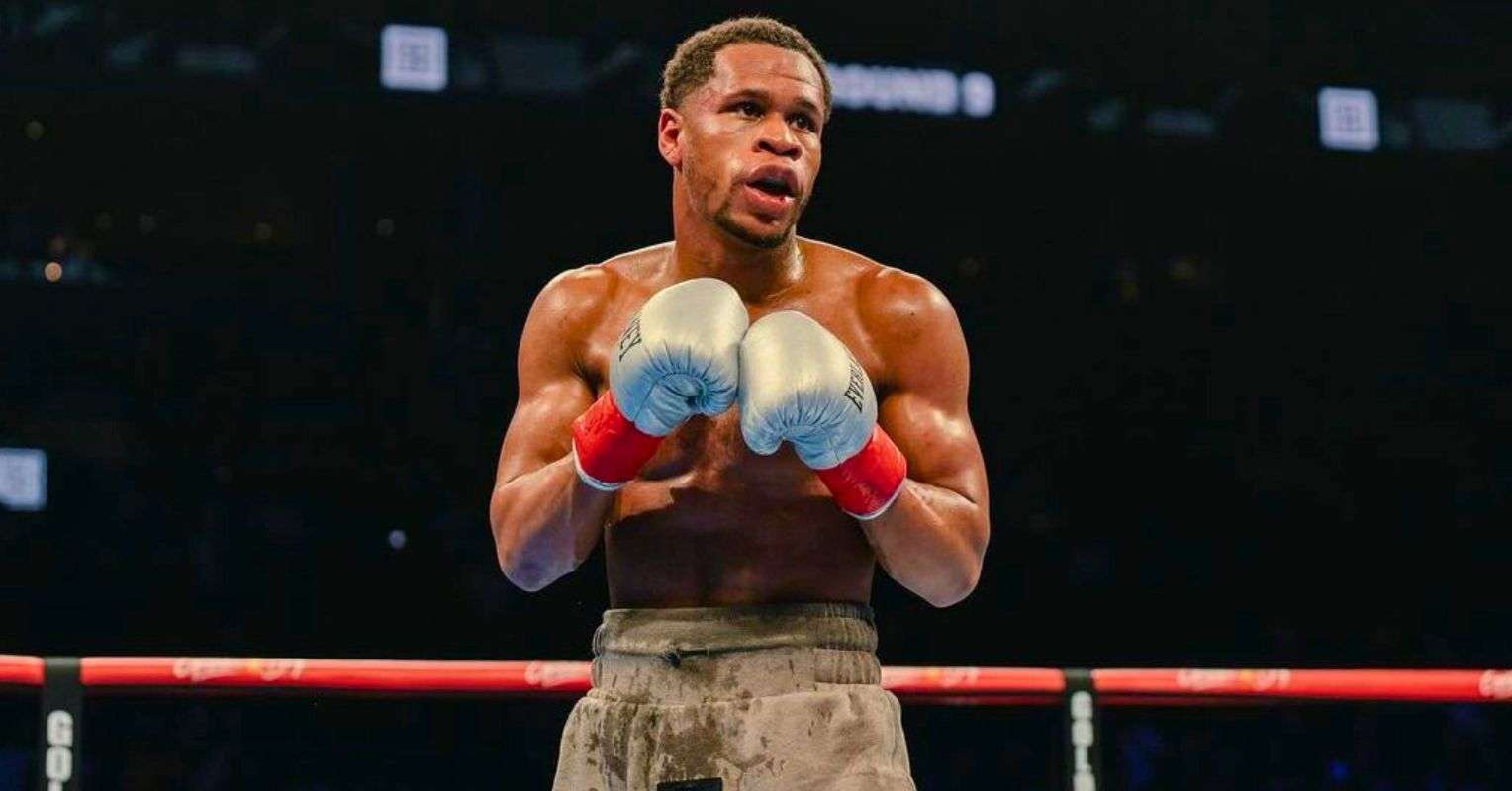 Undefeated World Champion With 78% KO Ratio Vows To Stop Devin Haney When They Fight: “Be Ready”