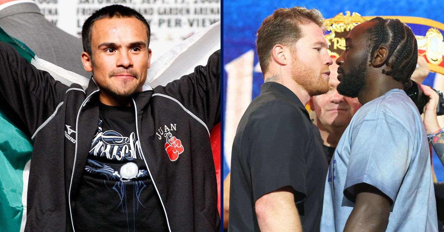Mexican Great Juan Manuel Marquez Didn’t Hesitate When Asked If Canelo Will KO Terence Crawford