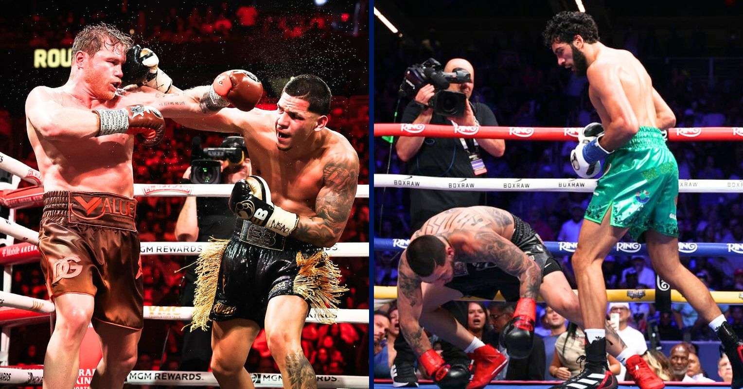 Tim Bradley Weighs In On Canelo vs Sheeraz After Watching Sheeraz KO Berlanga When Canelo Couldn’t