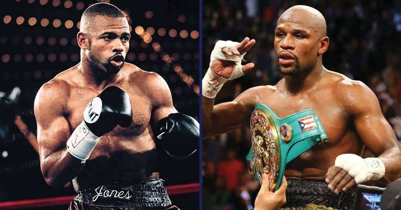 Claressa Shields Has No Doubt Who Was Better In Their Prime Between Floyd Mayweather And Roy Jones